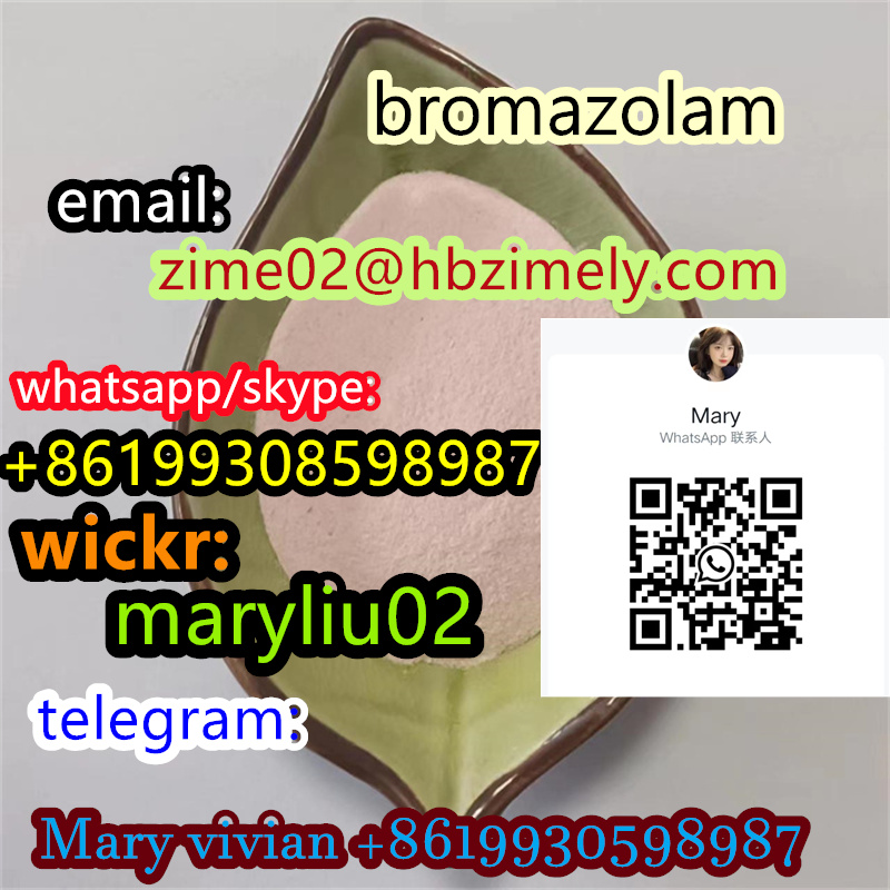 bromazolam 71368-80-4 bromazolam 71368-80-4 popular